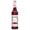 Monin Crandberry/Airelles Σιρόπι 700ml