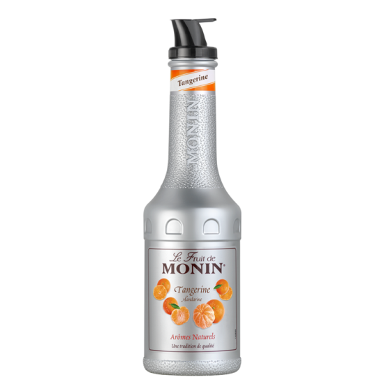 Monin Μανταρίνι Πουρές 1Lt