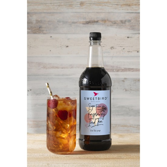 ΣΗΛ Sweetbird Ice Tea Raspberry Sugar Free