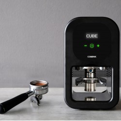 Compak Cube Τamp 54,5mm Electronic Coffee Tamper