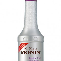 Monin Passion Fruit Πουρές 1Lt