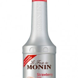 Monin Strawberry Πουρές 1Lt