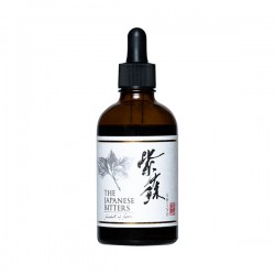 The Japanese Bitters SHISO 100ml