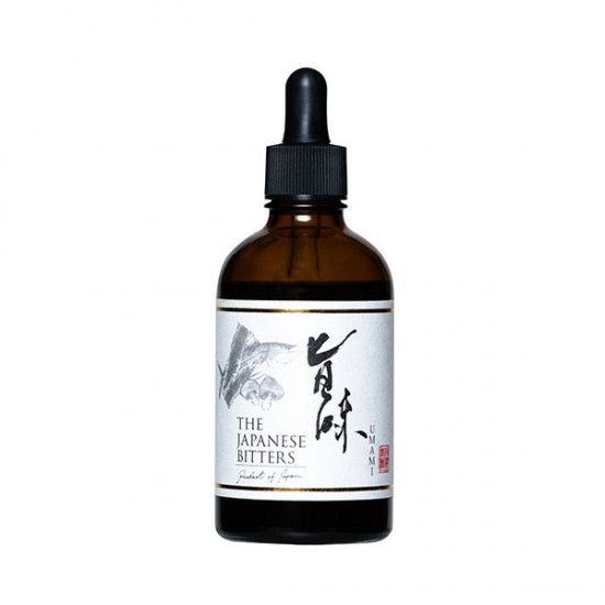 The Japanese Bitters UMAMI 100ml