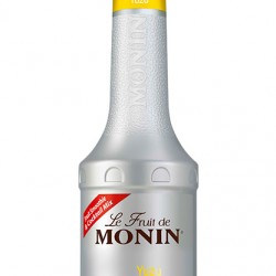 Monin Yuzu Πουρές 1Lt