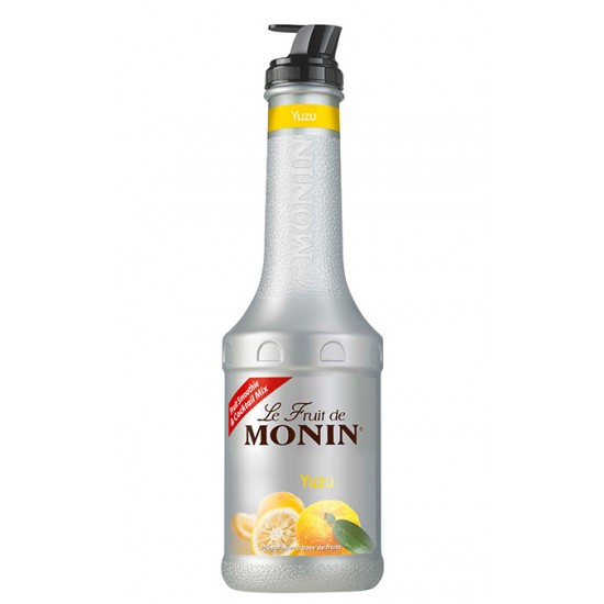 Monin Yuzu Πουρές 1Lt