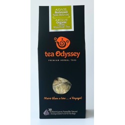 Tea Odyssey Τσάι Αίολος - Βιολογικό Τσαι Βουνού - 20τμχ.