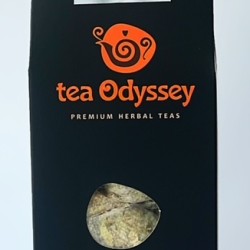 Tea Odyssey Aeolus Tea - Organic Mountain Tea - Pack 20pcs.