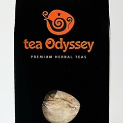 Tea Odyssey Τσάι Αθηνά - Βιολογικό Τσαι Βουνού Με Μπαχαρικά - 20 τεμ.