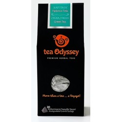 Tea Odyssey Charybdis Tea - Green Tea - pack 20pcs.