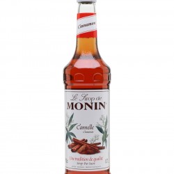 Monin Cinnamon Syrup 700ml