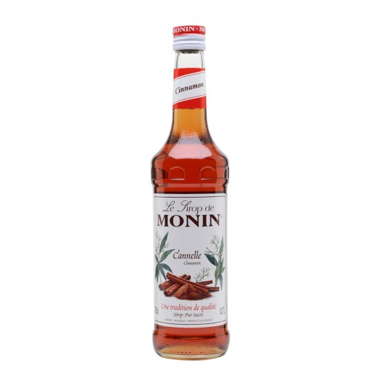 Monin Cinnamon Σιρόπι 700ml