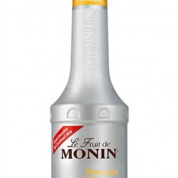 Monin Pineapple Πουρές 1Lt