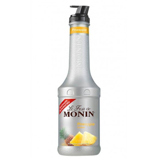 Monin Pineapple Πουρές 1Lt