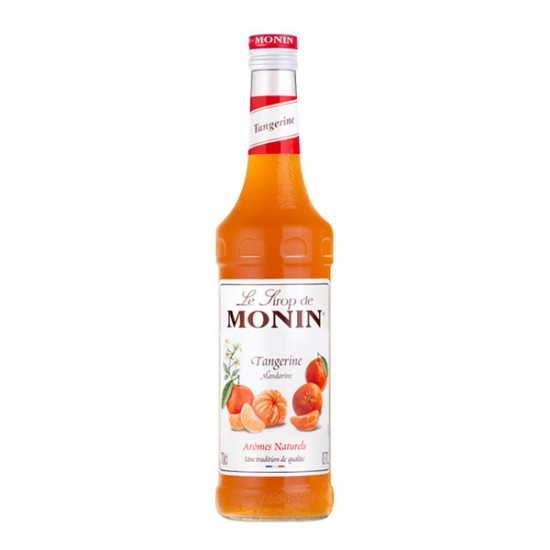 Monin Μανταρίνι Σιρόπι 700ml