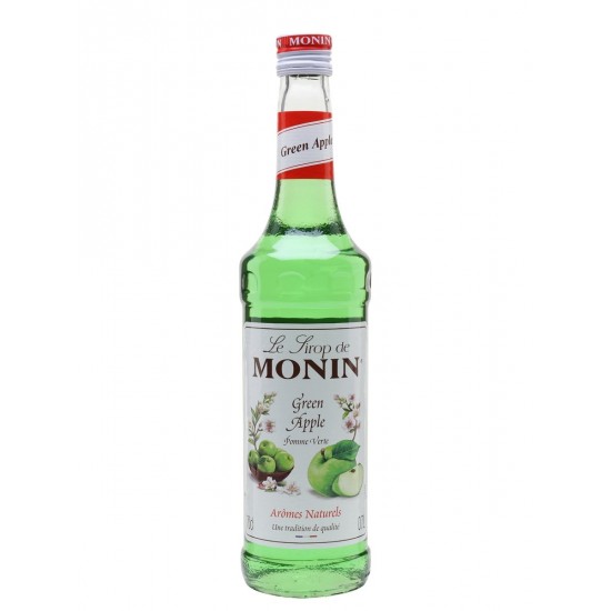 Monin Green Apple/Pomme Verte Σιρόπι 700ml