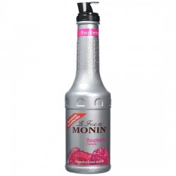 Monin Rasberry Πουρές 1Lt