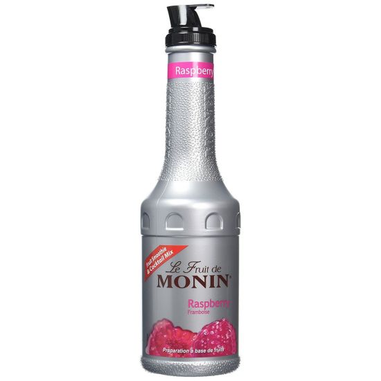 Monin Rasberry Πουρές 1Lt