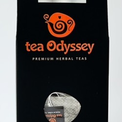 Tea Odyssey Τσάι Ναυσικά - Βιολογική Μέντα - 20τμχ.