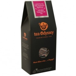 Tea Odyssey Τσάι Σειρήνες - Ιβίσκος Με Τροπικά Φρούτα - 20τμχ.