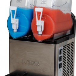 HOSK Slush Machine Γρανιτομηχανή 2x12Lt