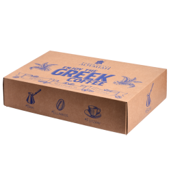 Loumidis Greek Coffee Kit - Big