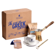 Λουμίδης Greek Coffee Kit Ελληνικού Καφέ - Μικρό