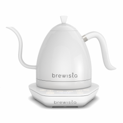 Brewista Artisan Βραστήρας White/White 3rdGen 1L