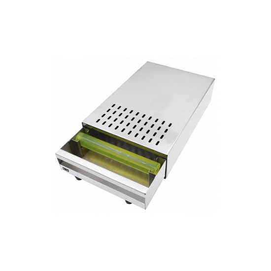 Belogia CDP 950002 Drawer Base Stainless Steel Gloss Belogia CDP 950002 Drawer Base Stainless Steel Gloss