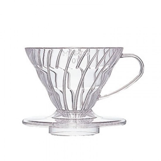 Hario Coffee Dripper V60 01 Clear