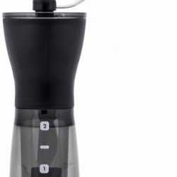 Hario Ceramic Coffee Mill Mini-Slim Plus