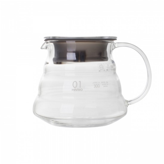 Hario V60 Range Server 360ml Clear