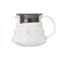 Hario V60 Range Server 360ml Clear