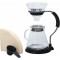 Hario V60 Arm Stand Glass Dripper Set G