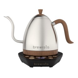 Brewista Artisan Βραστήρας Stainless Steel 3rdGen 1L