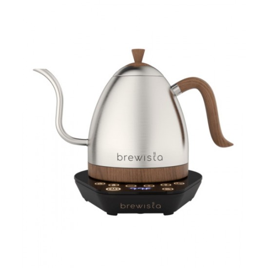 Brewista Artisan Βραστήρας Stainless Steel 3rdGen 1L