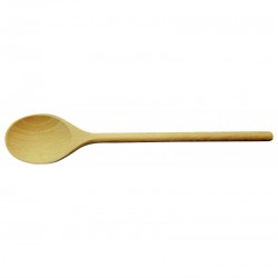 Wooden Kitchen Spoon 35-40cm