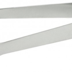 Lacor 62985 Inox Sugar Tweezers 11cm