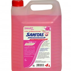 Sanitas Pro Cream Soap - Floral Senses 4L
