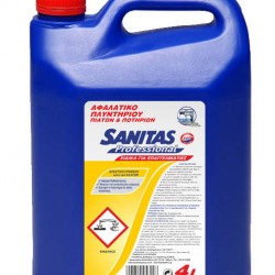 Sanitas Pro Dishwasher Detergent 4L