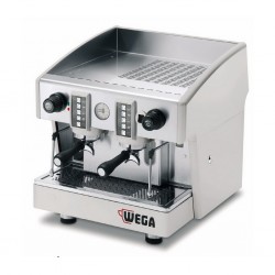 Wega Atlas W01 COMP EVD/2 Professional Espresso Machine With Water Heater System