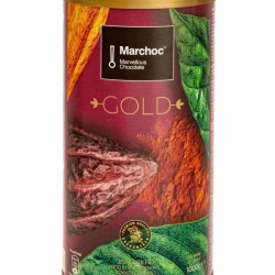 Marchoc Chocolate Gold 35% Cocoa 1Kg
