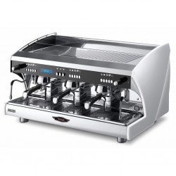 Wega Polaris EVD/3 + SPIW-D Επαγγελματική Μηχανή Espresso Με Θερμοσιφωνικό Σύστημα