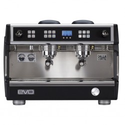 Dalla Corte EVO2 2 Group High Επαγγελματική Μηχανή Espresso Με Multiboiler