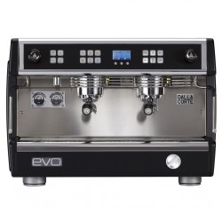 Dalla Corte EVO2 2 Group Professional Espresso Machine With Multiboiler