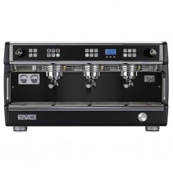 Dalla Corte EVO2 3 Group Blackboard Professional Espresso Machine With Multiboiler