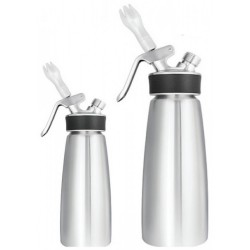 Isi Cream Siphon Stainless Steel 1lt