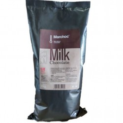 Marchoc Milk Chocolate Ρόφημα Σοκολάτας 2Kg