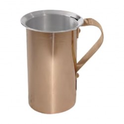 Οινόμετρο Inox Copper 500ml