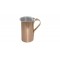 Οινόμετρο Inox Copper 250ml